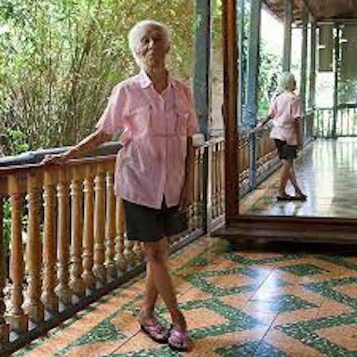 Viviane Gauthier, femme et icône haïtienne