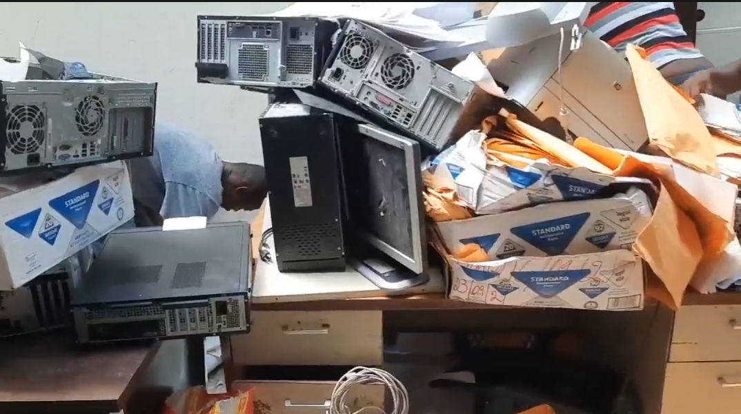 Le MENFP alerte sur le risque de perte de dossier pour des centaines de milliers d’élèves et d’enseignants