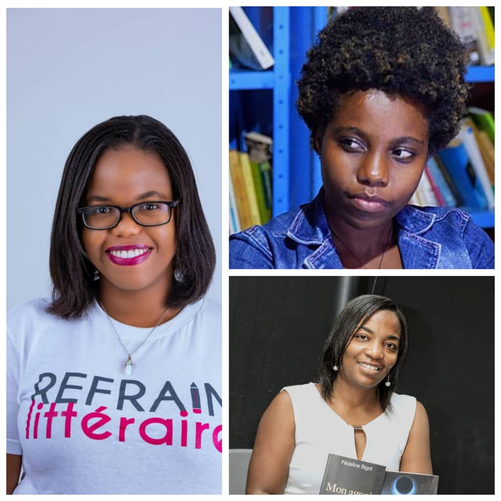 Les nouvelles voix féminines de la littérature haïtienne #1