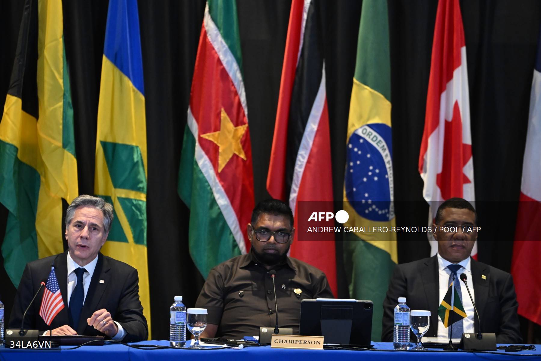 Conseil présidentiel de transition : la Caricom dispose officiellement de six noms