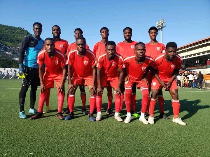 Football-Championnat D1 : Avalanche de buts à Léogâne 
