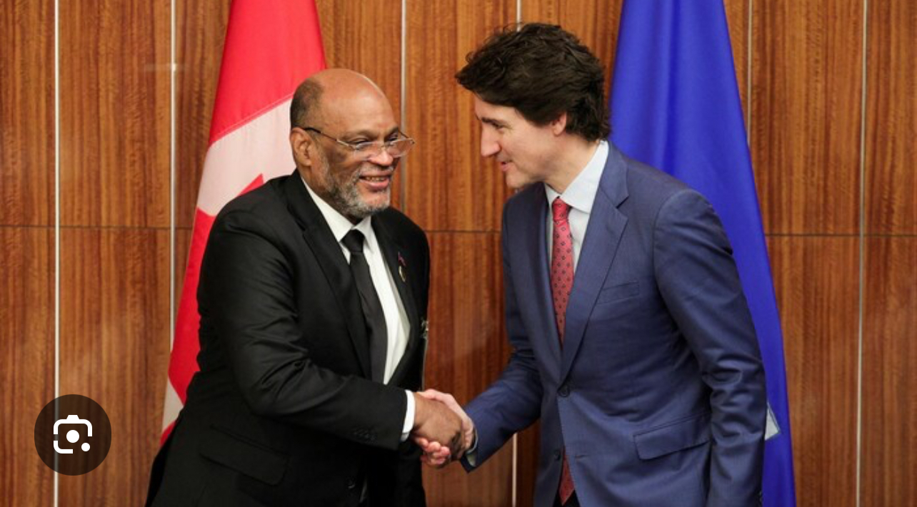Haïti se trouve dans « une crise abominable », estime Justin Trudeau