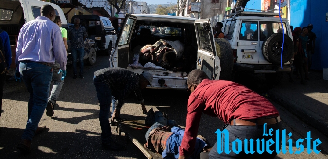 Des cadavres dans les rues de Pétion-Ville, attaques armées à Laboule et Thomassin