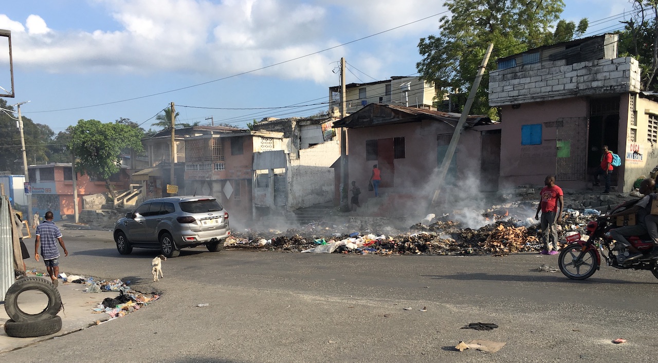Pétion-Ville assiégée, des bandits tués