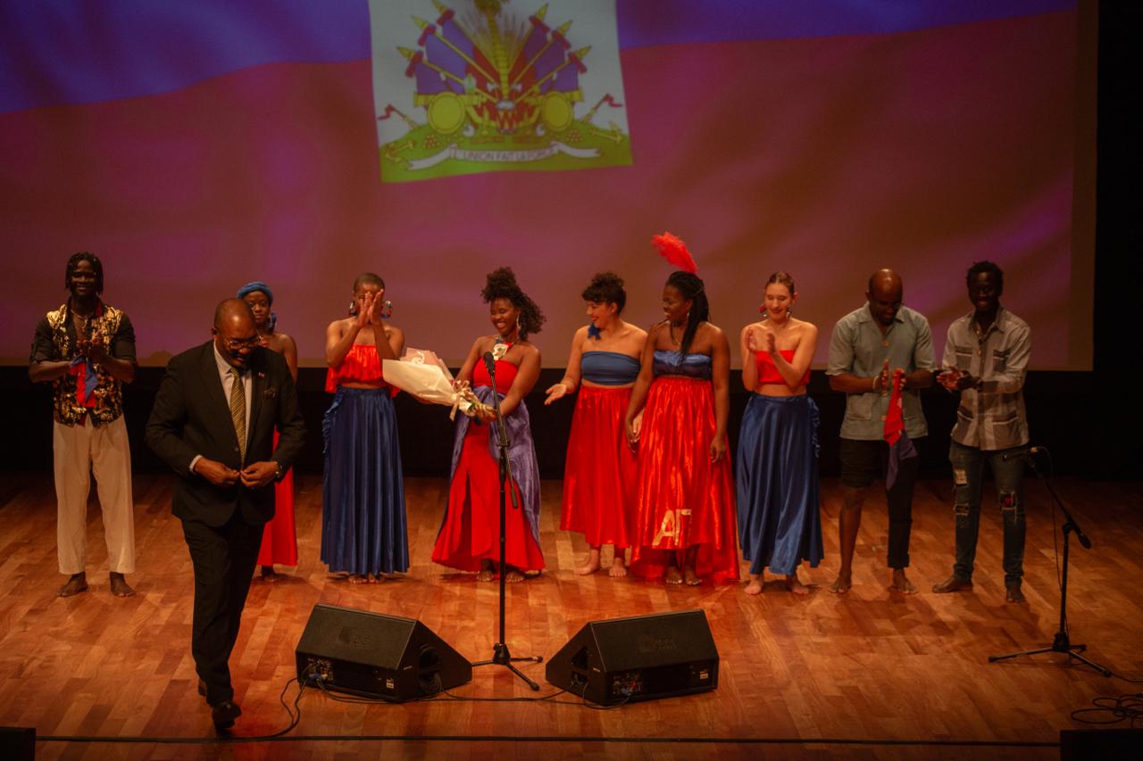 Célébration francophone : Haïti à l'honneur en Argentine