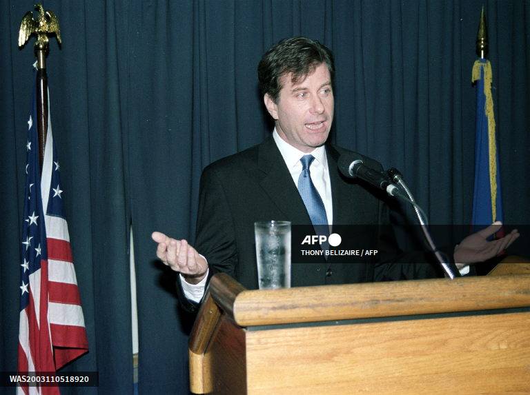 Quand l’ambassadeur américain James B. Foley invitait la classe politique haïtienne à éviter l’argent de la drogue