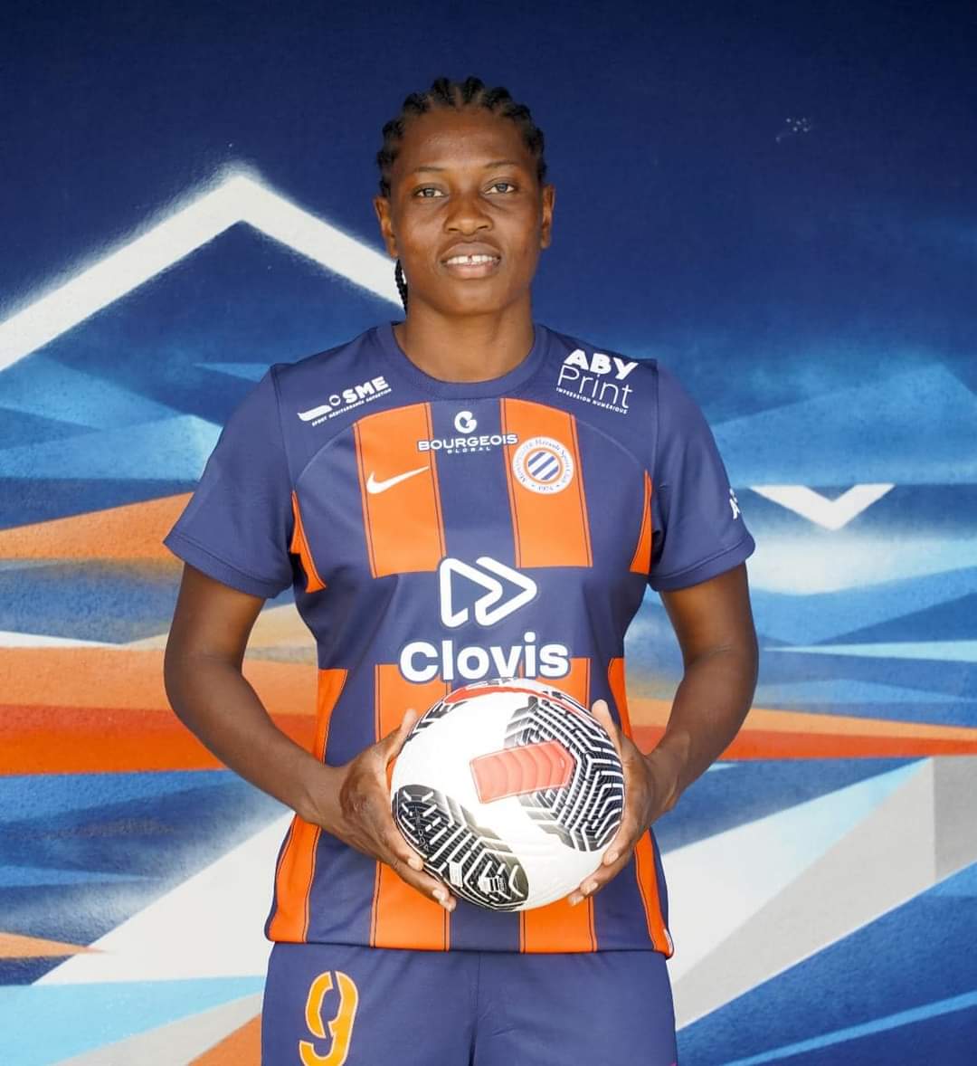 Football féminin : Défaite des siennes, but de la saison pour Kethna Louis