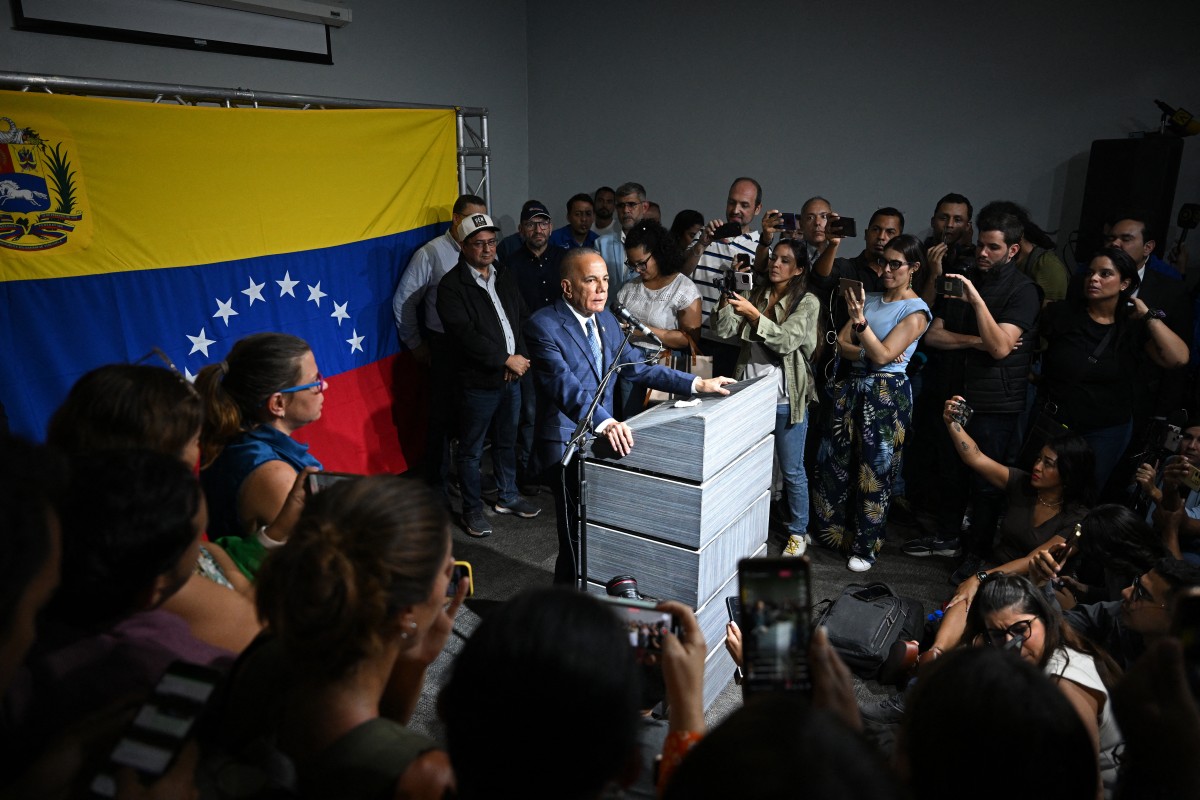 Venezuela : une lutte intestine au sein de l'opposition, scenario rêvé du pouvoir