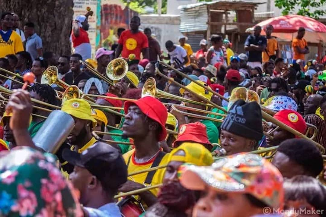 Les rara interdits de sortie à Léogâne... iront à Petit-Goâve