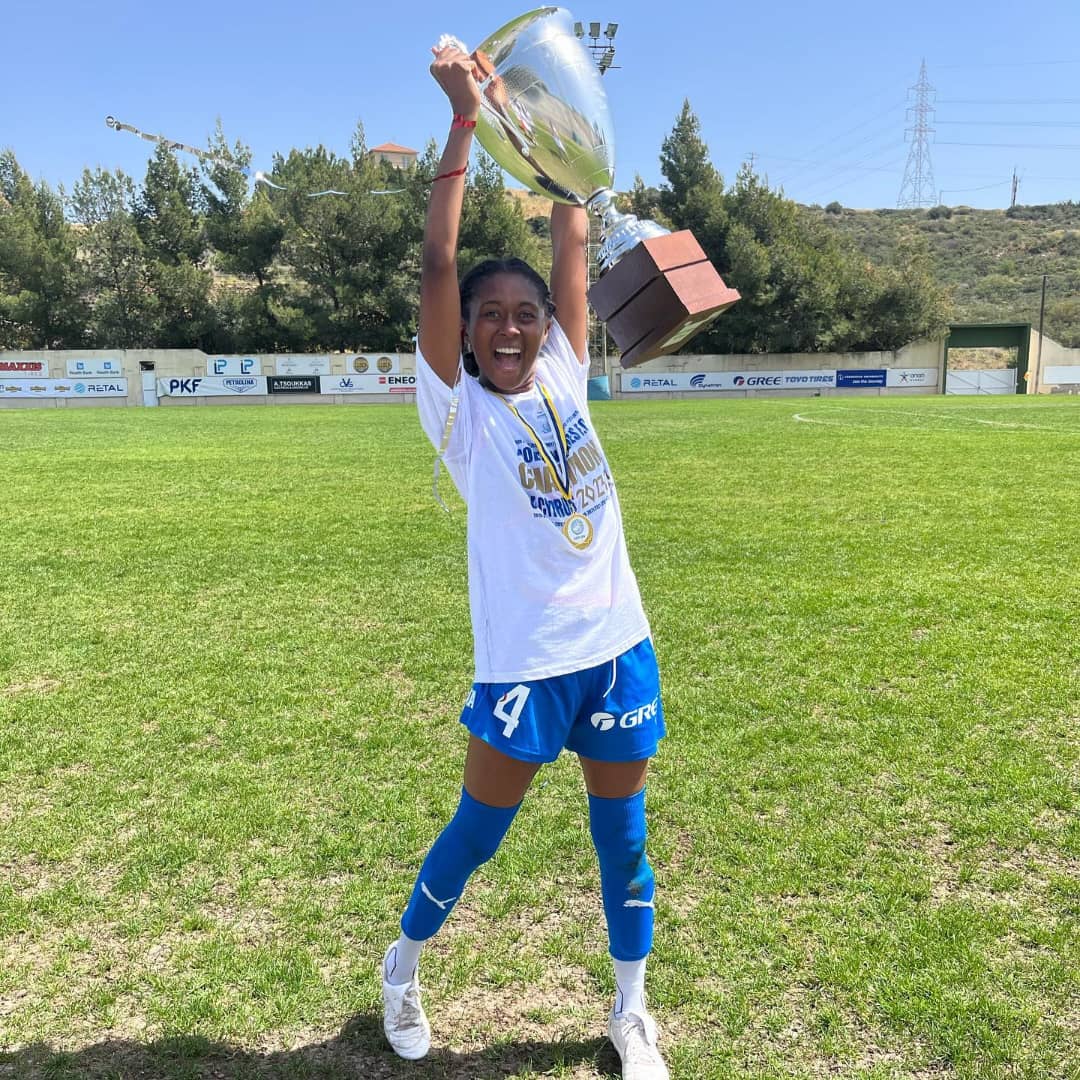 Football féminin : Chelsea Surpris championne en Chypre, Melchie Dumornay fait briller l'OL en France 