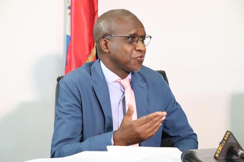 Dr Khadim Sylla de l'UNESCO qualifie les attaques contre l'éducation en Haïti de « menace pour l'avenir»