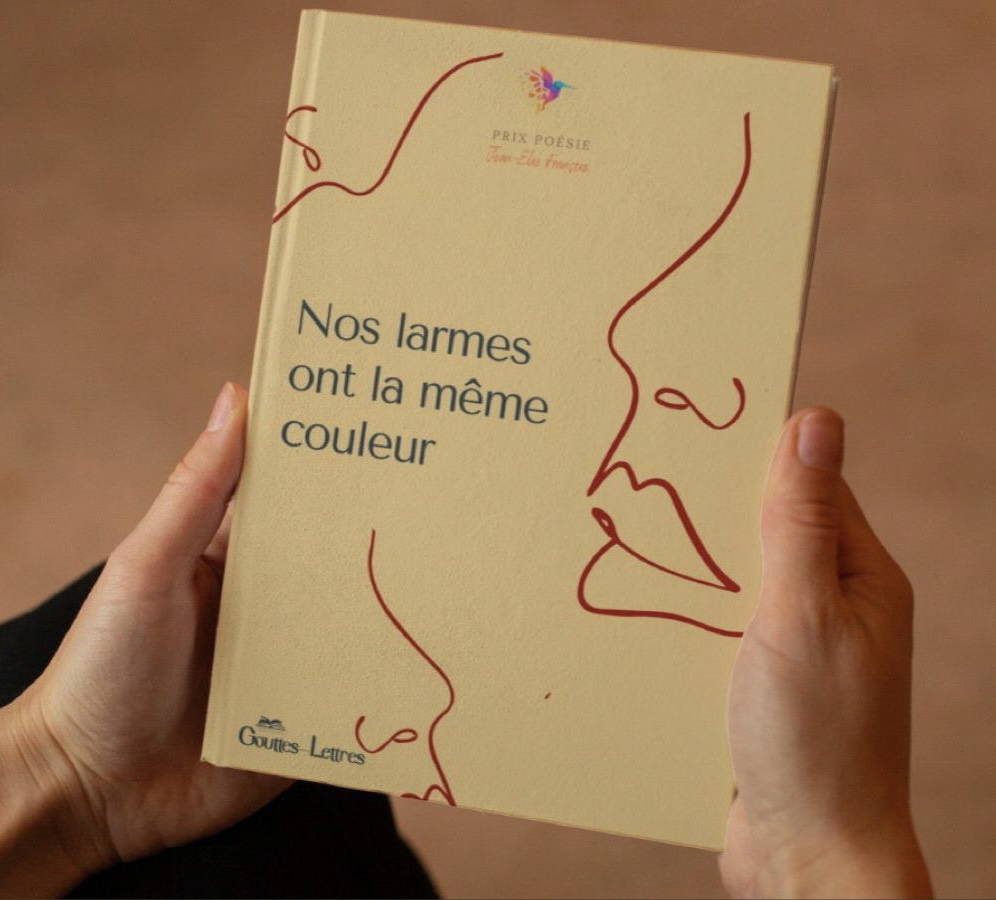 Les lauréats du Prix Poésie Jean-Élie François 2024