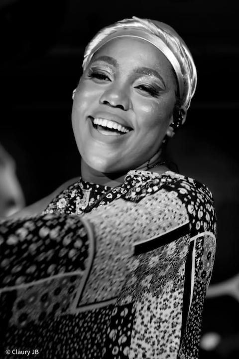 Vanessa Jeudi, une voix de la tradition