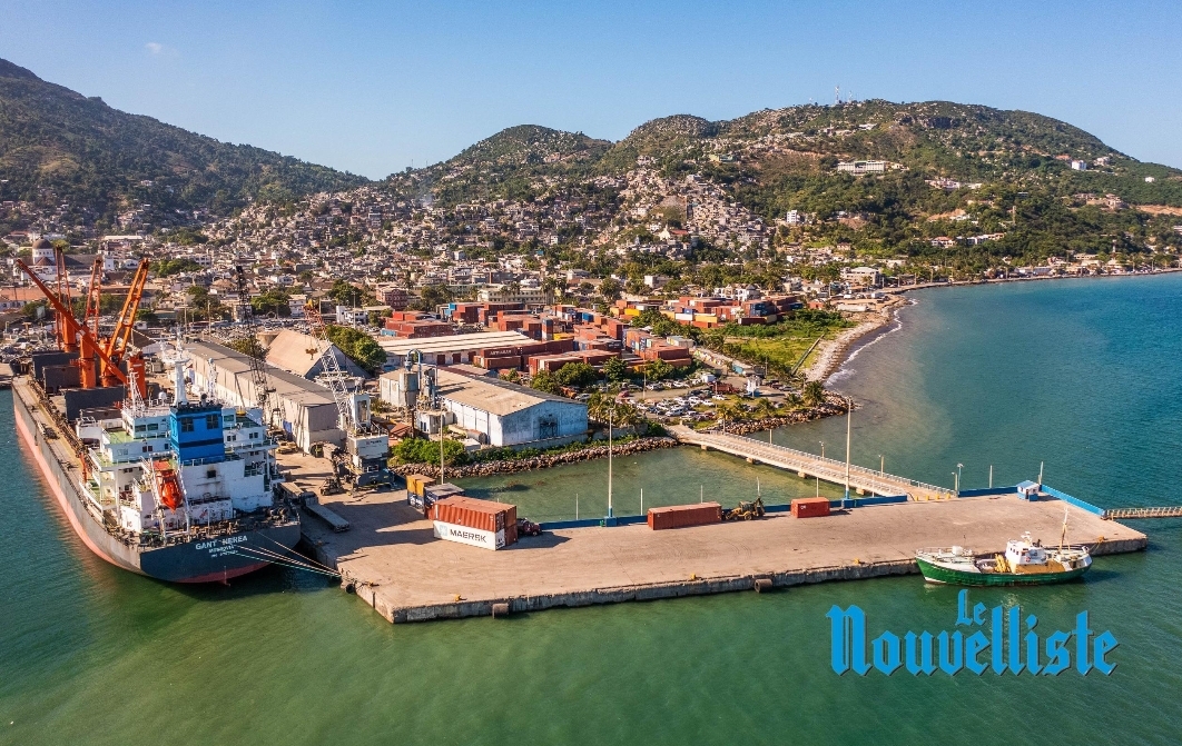 Vers la réhabilitation du port international du Cap-Haïtien