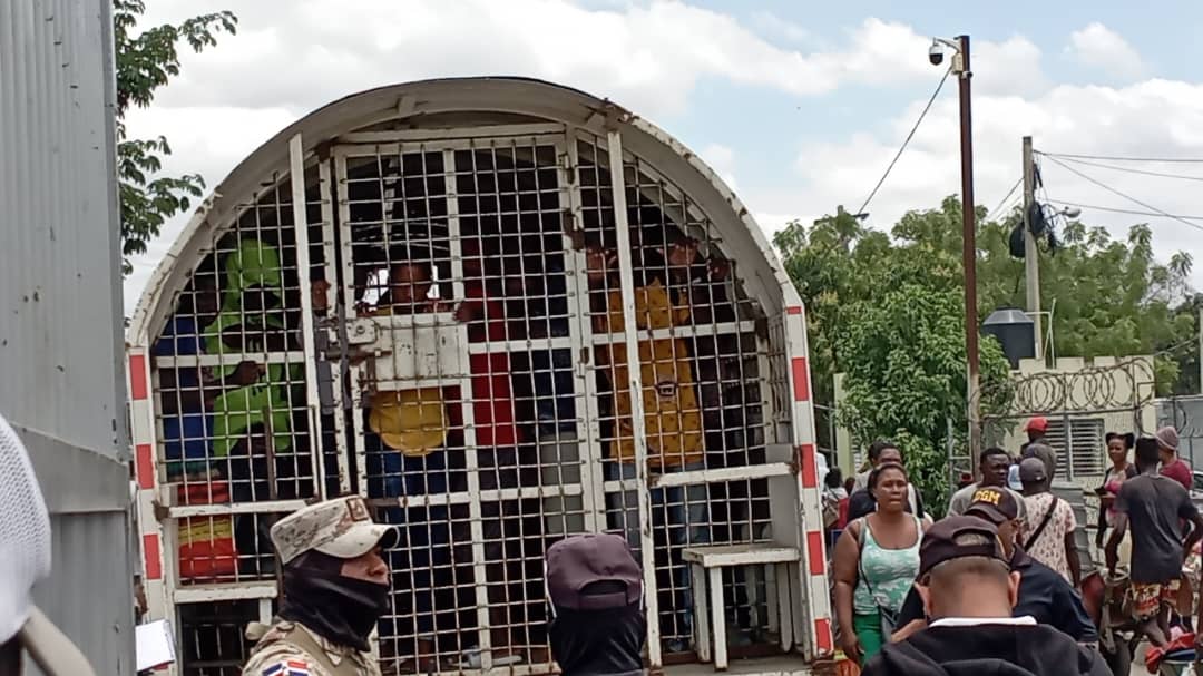 De plus en plus d'Haïtiens refoulés au niveau de la frontalière à Ouanaminthe