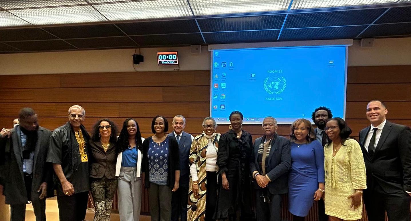 Forum de l’ONU sur l’ascendance africaine : société civile haïtienne et diaspora haïtiano-américaine unies pour la justice et l’équité