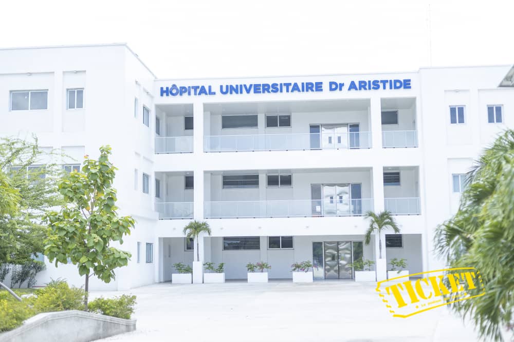 Le service de neurochirurgie de l'Hôpital de l'université de la fondation Dr Aristide fonctionne 24/24