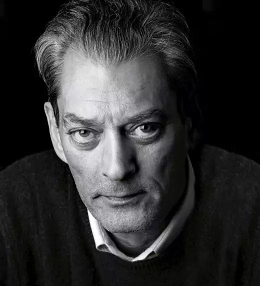 Paul Auster, géant de la littérature