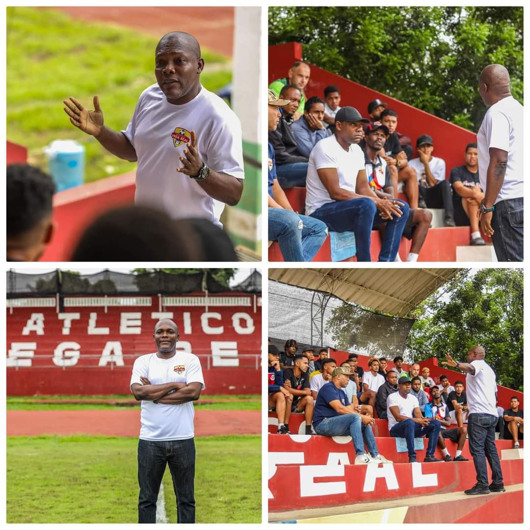 Football : Webens Prinsimé nommé directeur technique de l'Atletico Vega Real