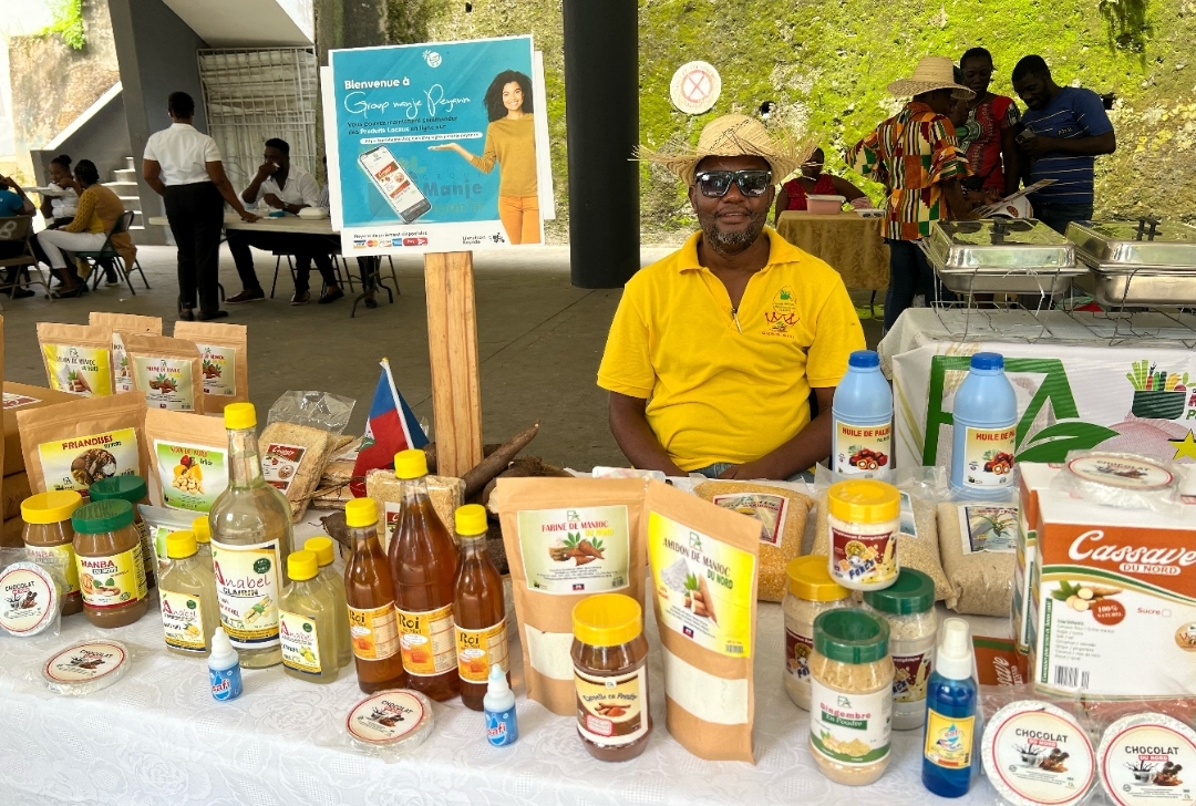 Première édition du "Salon technologique et entrepreneurial " au Cap-Haïtien