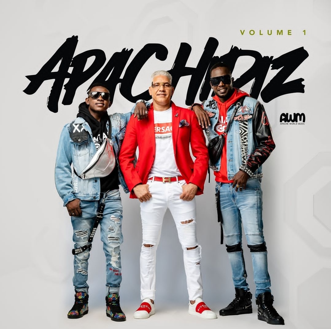 «Apachidiz Volume 1», le premier bijou d'AWM