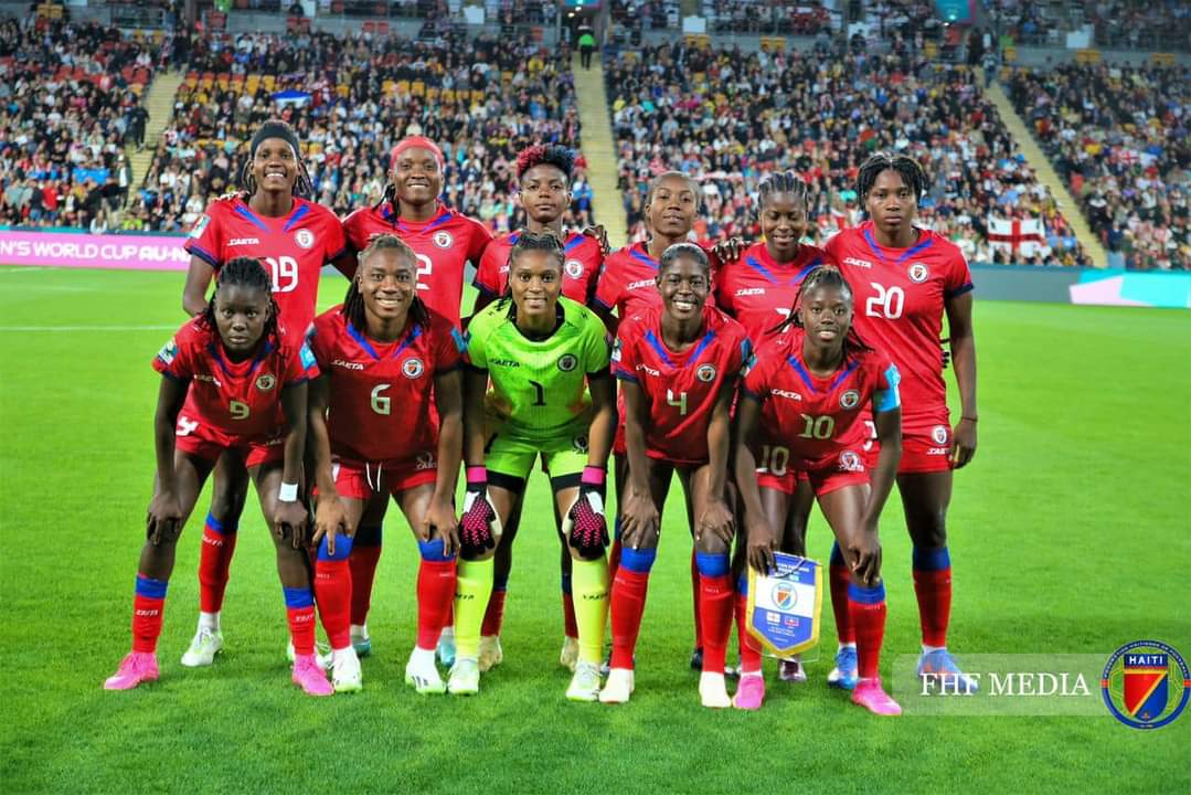 Football féminin : Les Grenadières affrontent l'Équateur en amical