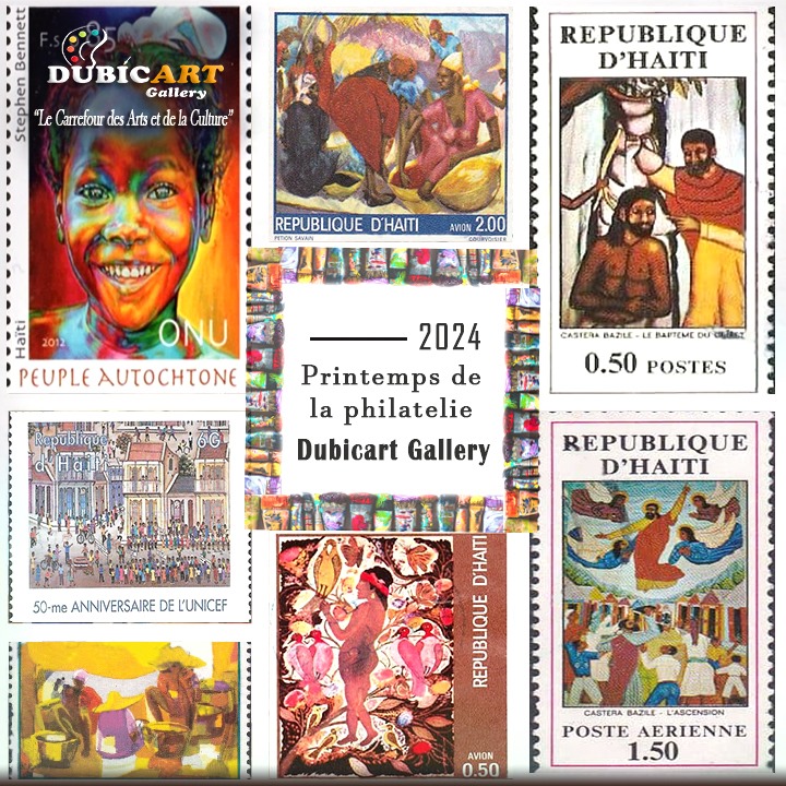 Dubicart Gallery lance le Printemps de la philatélie