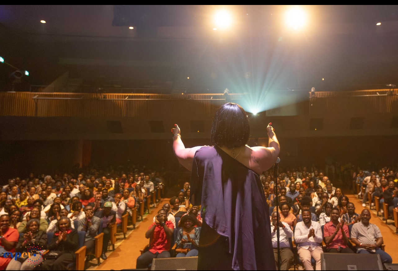 Gaëlle Bien-Aimé fait carton plein à Montréal et à Québec