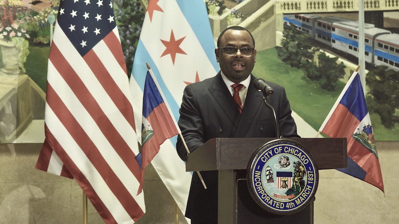 La ville de Chicago institue le mois du patrimoine haïtiano-américain