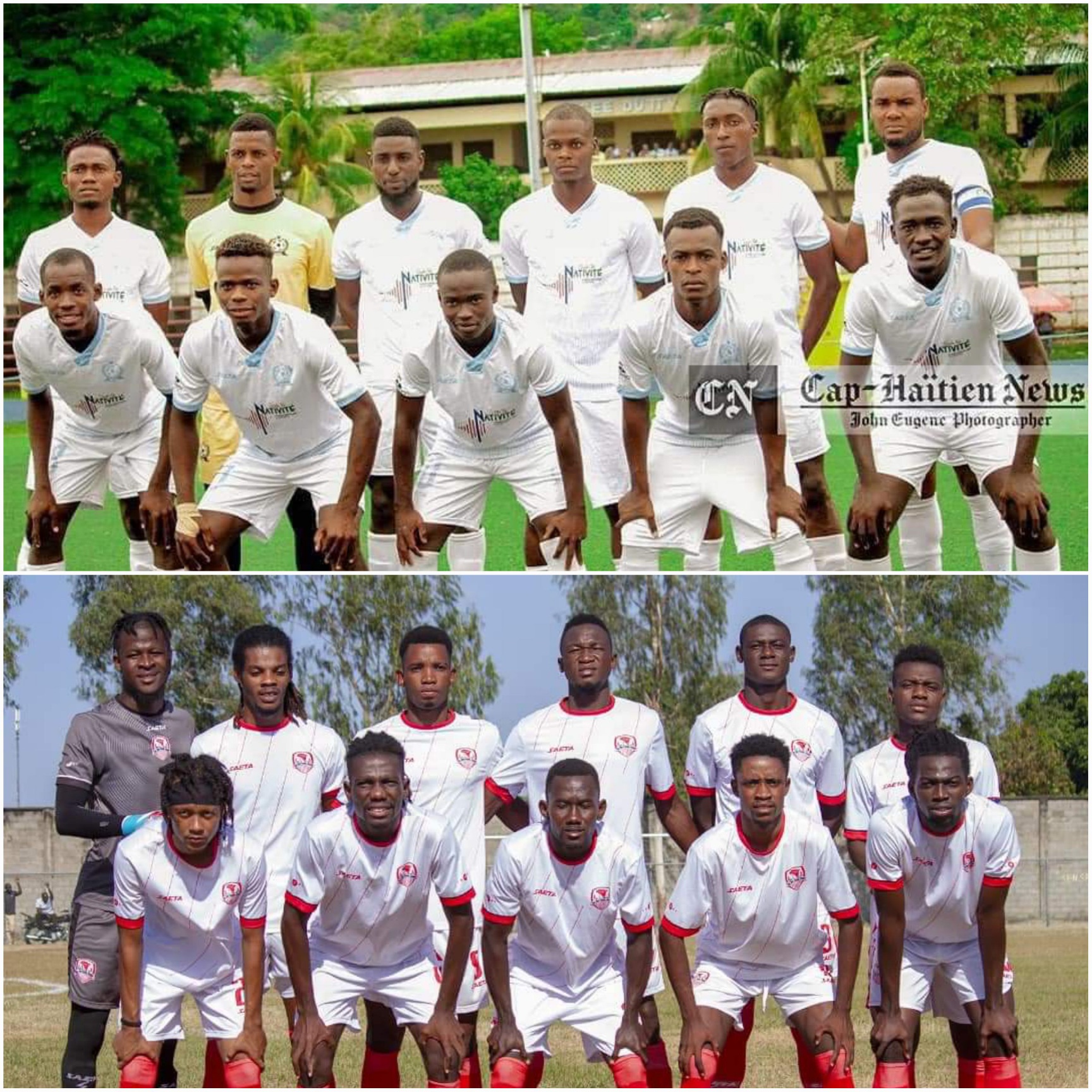 Championnat national spécial: une finale Ouanaminthe FC - Real Hope FA