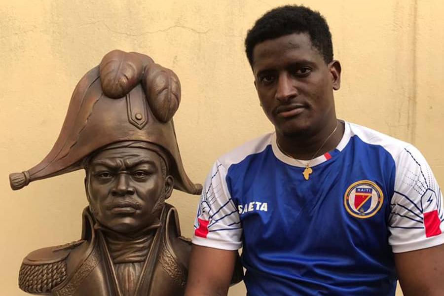 Le Jean-Jacques Dessalines de Borgella Domond