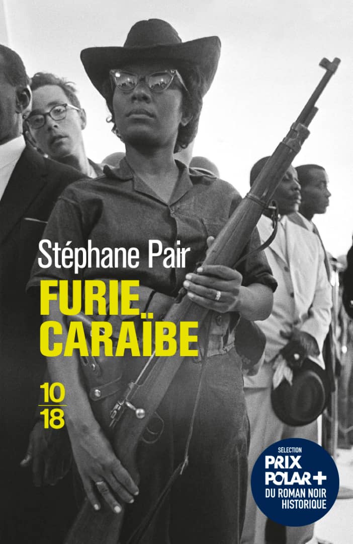 Furie caraïbe de Stéphane Pair: une plongée dans la dictature des Duvalier