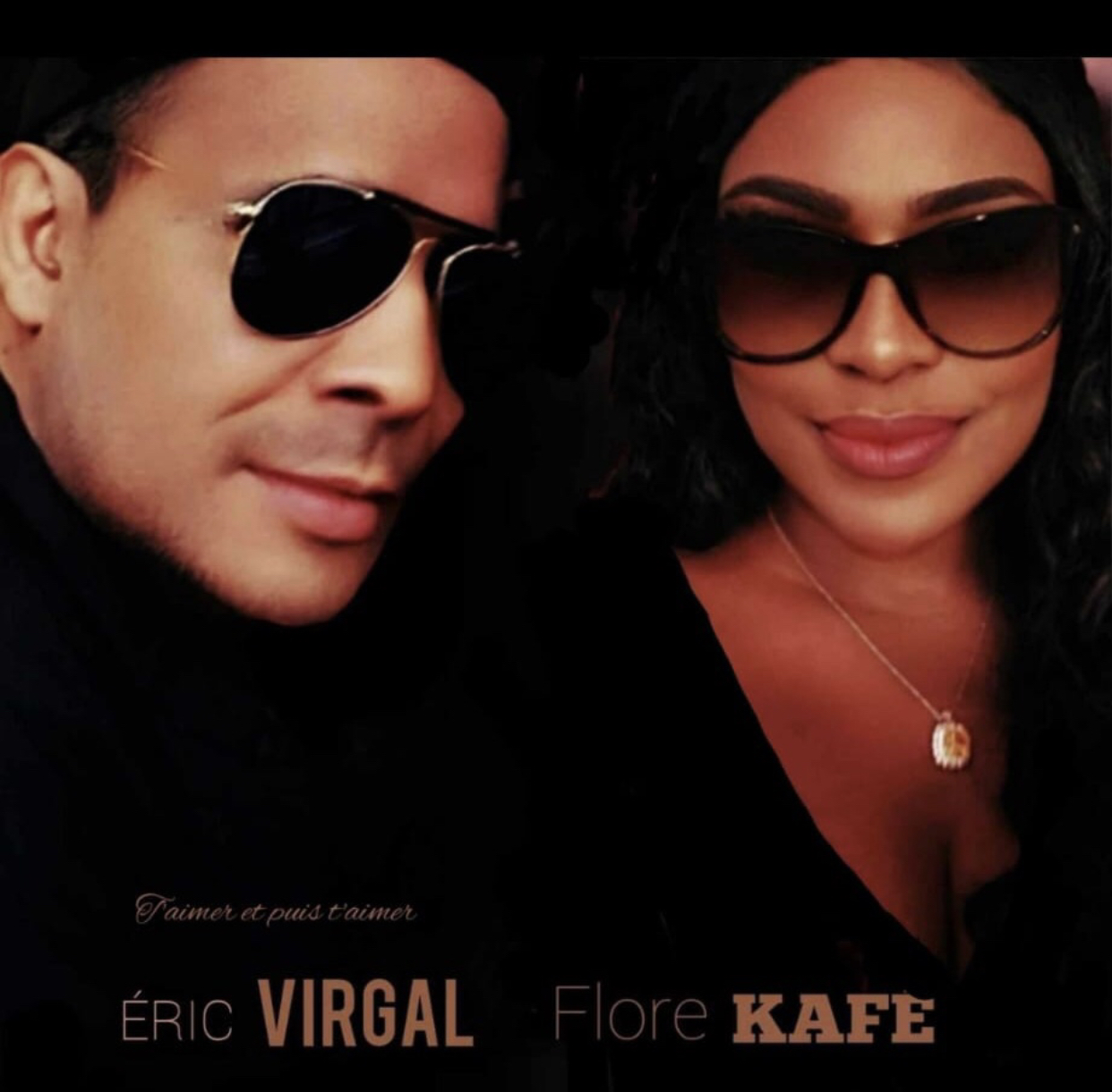T’aimer et puis t’aimer: Flore Kafë invite Eric Virgal sur son nouveau titre