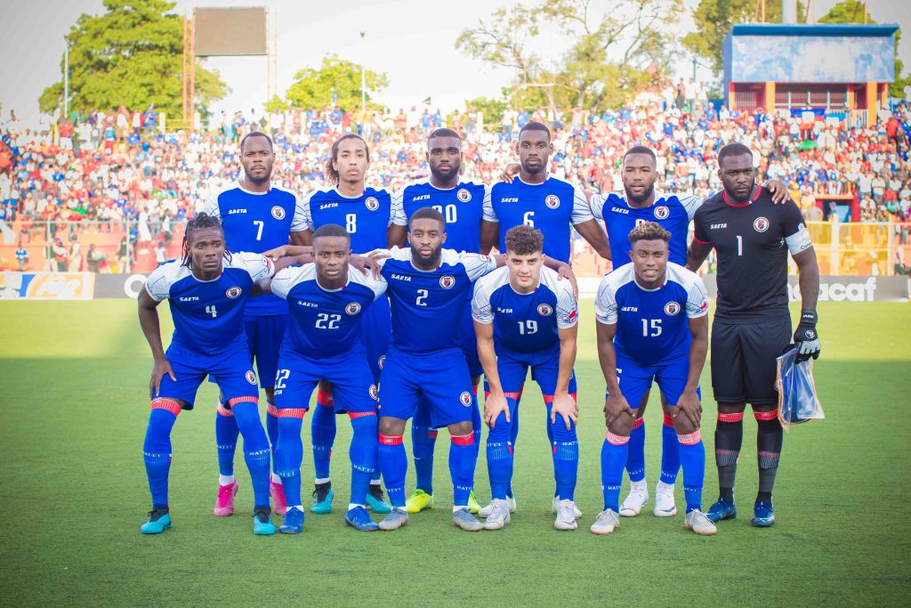 Mondial 2026 : Les préparatifs vont bon train pour Haïti qui s'apprête à affronter Sainte-Lucie et la Barbade