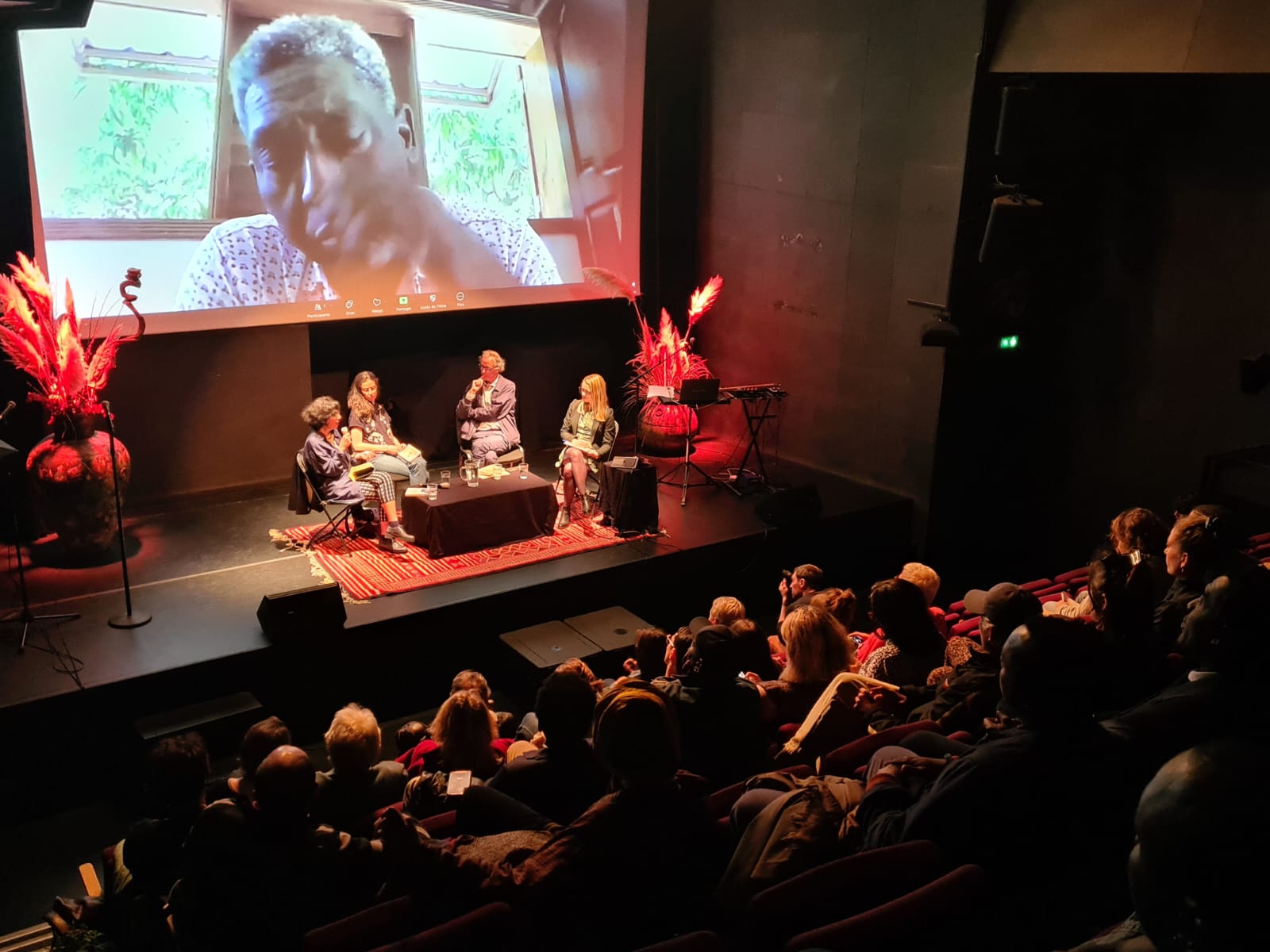 Haïti-Monde pour la paix et le vivre-ensemble