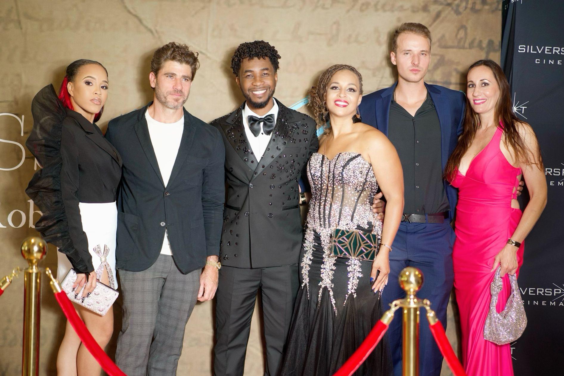 Message Sent, une collaboration caribéenne signée Robenson Lauvince