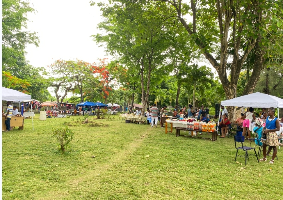 Une 6e édition réussie de la foire agro-environnementale de l’UNDH des Cayes