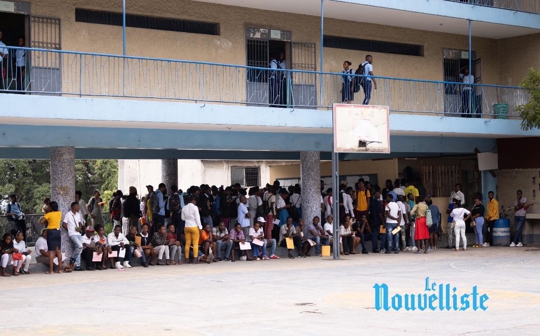 Life Back to Normal in Pétion-Ville