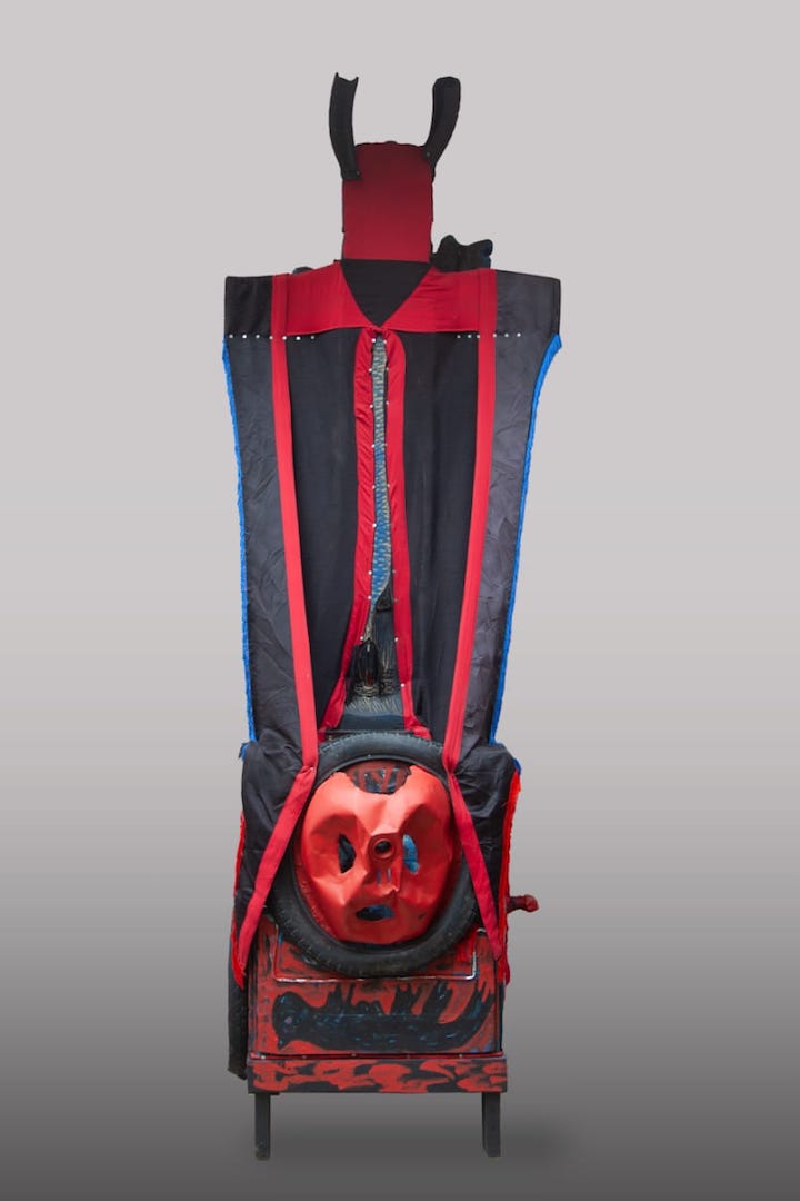 Décryptage de « L'Agonie», une sculpture de David Thébaud