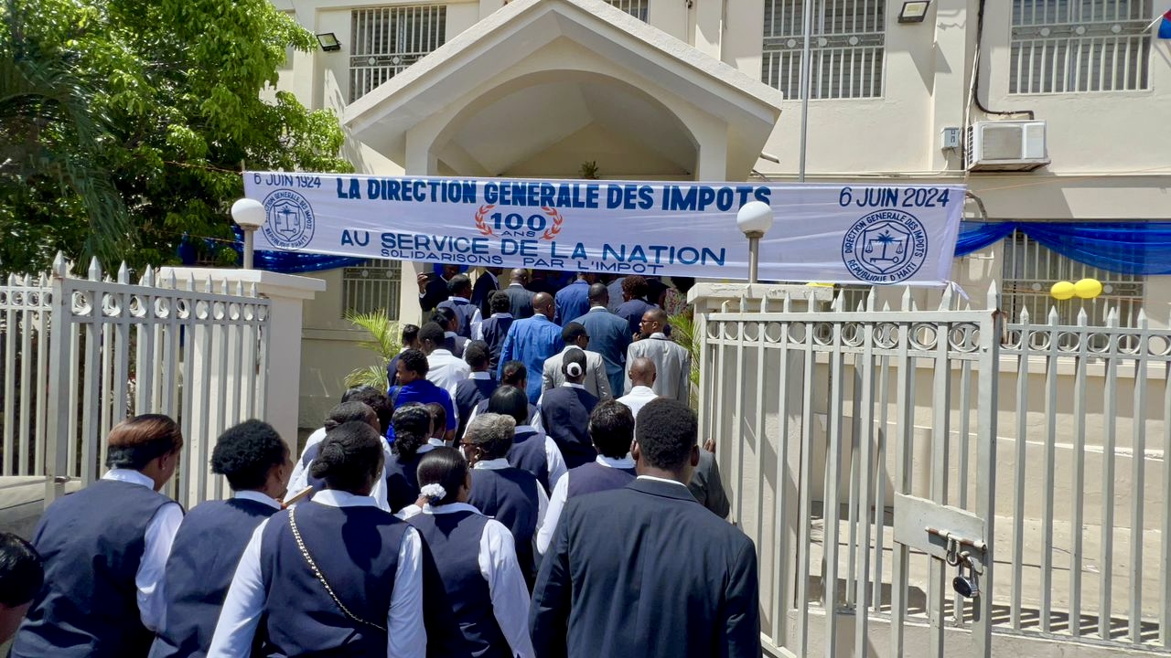 La DGI célèbre son centenaire dans le Nord