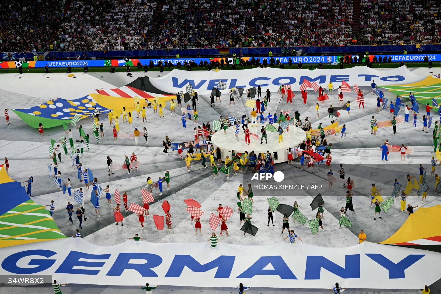Euro-2024: c'est parti !