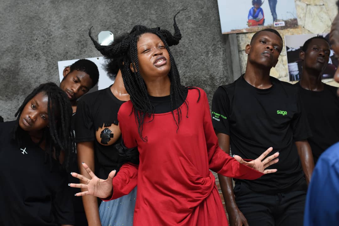 «Corps entre violence et quête de justice» à Vireha culture