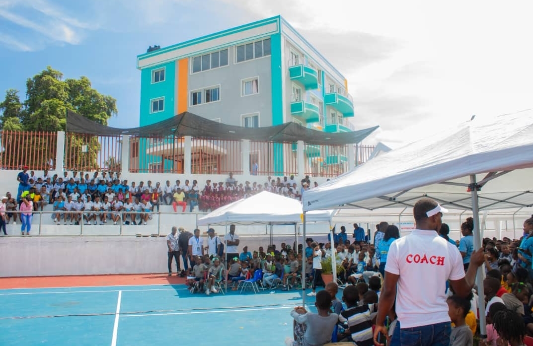 Célébration à Jacmel des 35 ans de la Convention relative aux droits de l'enfant