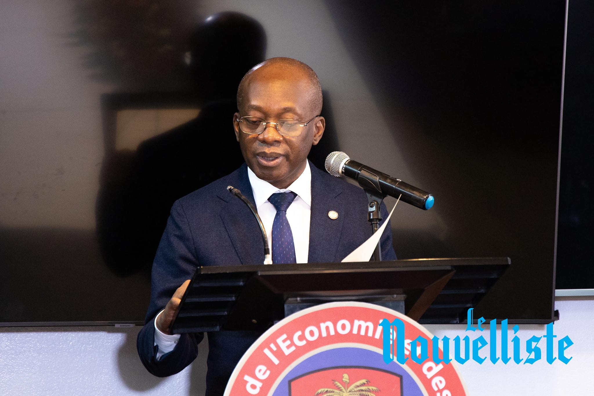 MEF: Michel Patrick Boisvert Exits with a Sense of Achievement