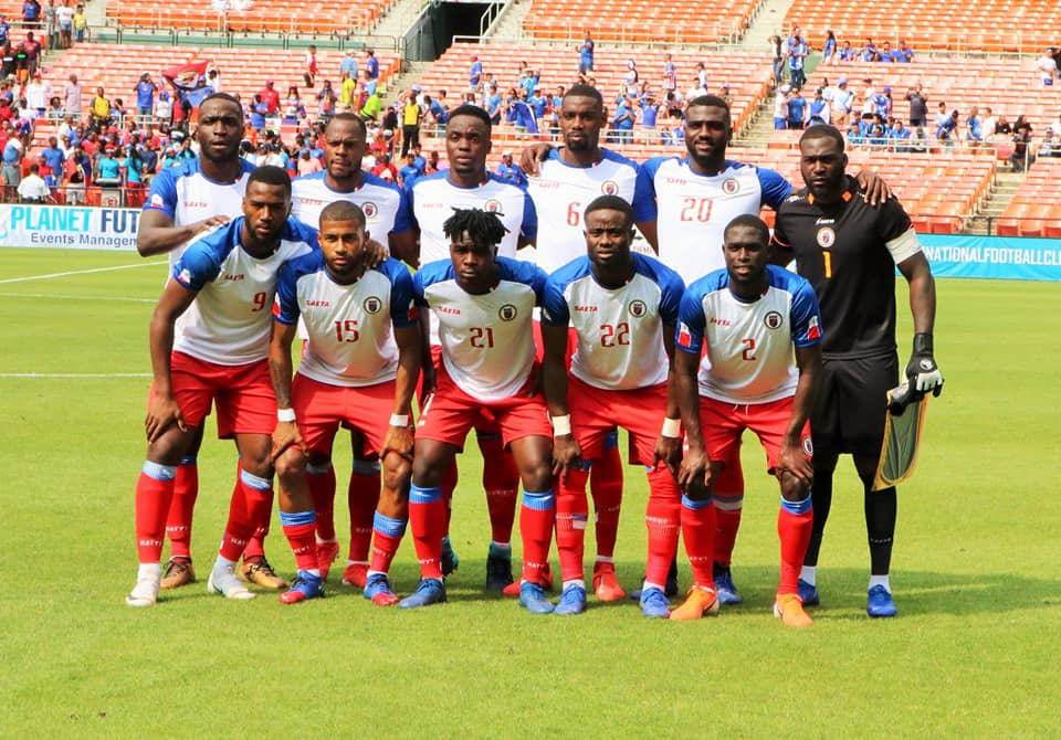 Haiti Moves Up 4 Places in FIFA Rankings, Argentina Holds Top Spot