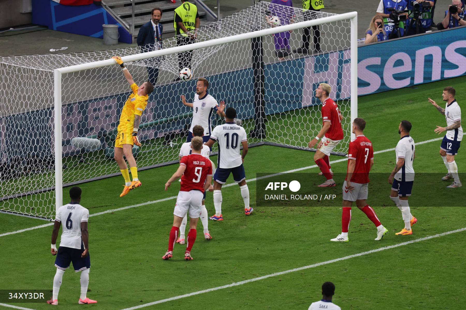 Euro-2024: l'Espagne mate l'Italie, l'Angleterre accrochée