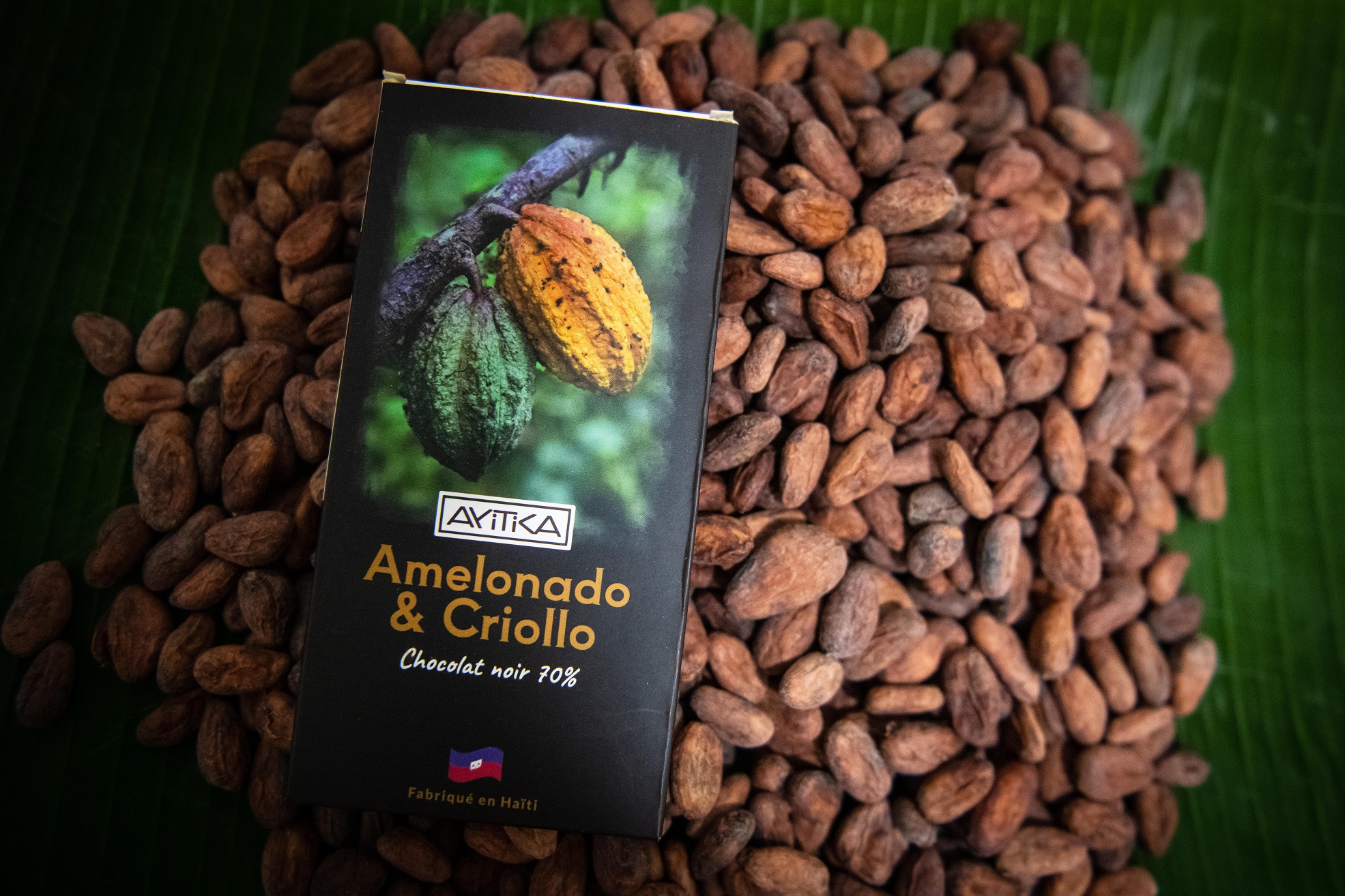 AYITIKA Secures Silver Gourmet Medal in Paris