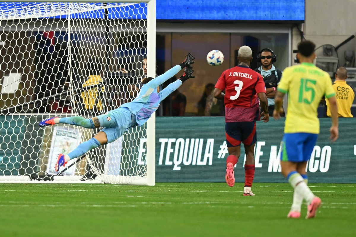 Copa America: le Brésil débute avec un nul (0-0) face au Costa Rica