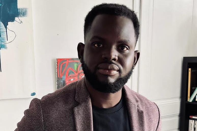 La bibliothèque idéale de Djevens Fransaint