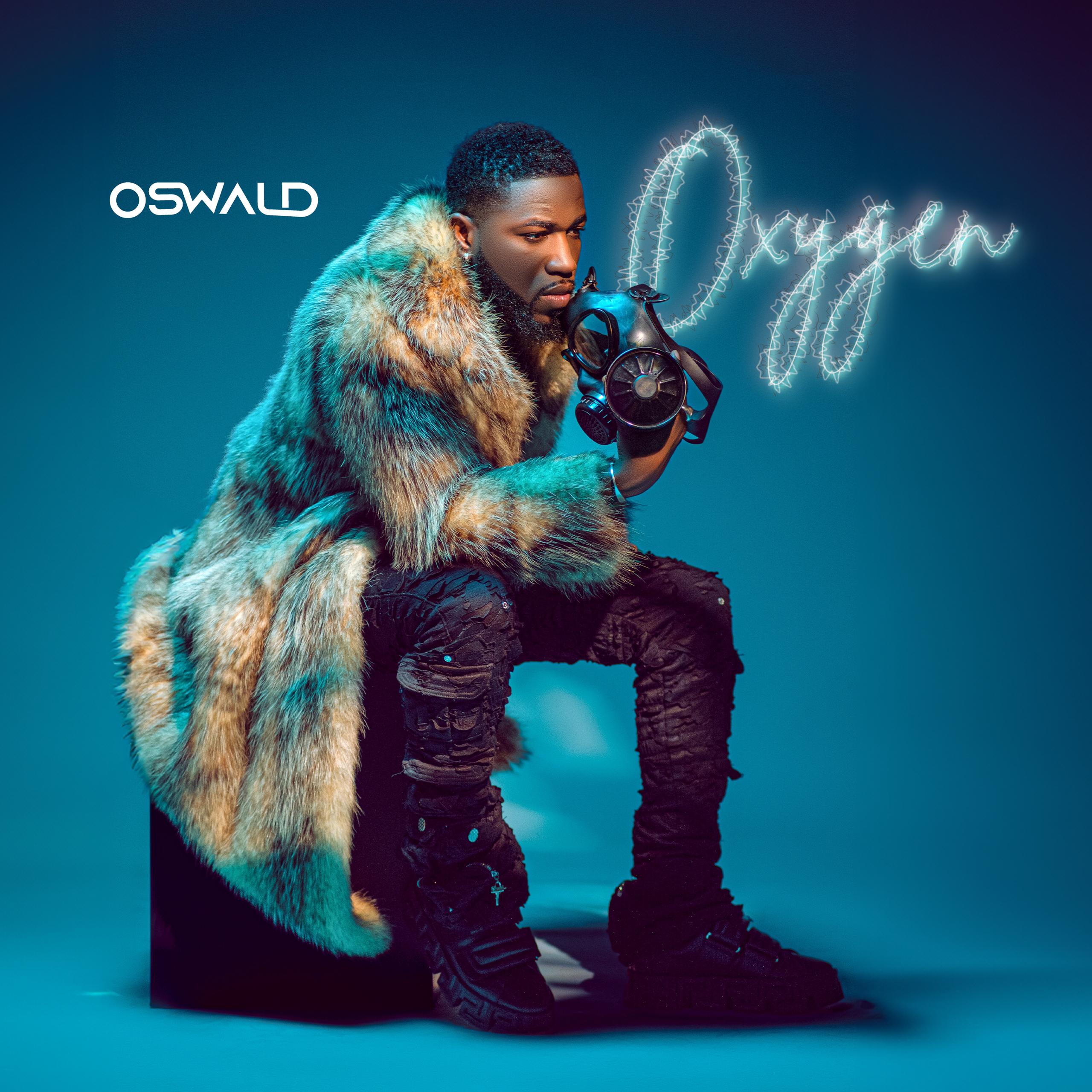 Oxygen, le troisième album d'Oswald